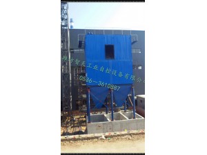 MC、FMC型分室清灰脈沖袋式除塵器