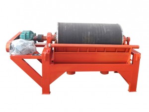 CTS(N、B)永磁筒式磁選機(jī) 